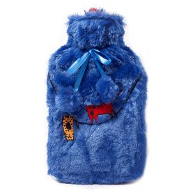 Biggdesign Cats Blue Hot Water Bottle