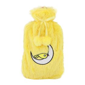 Biggdesign Yellow Bird Hot Water Bottle