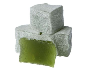 HacÄ± Bekir Turkish Delight Mint Flavoured - 325 g