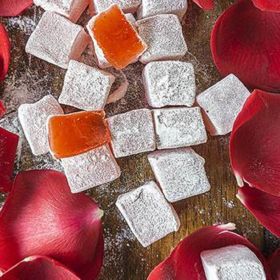 HacÄ± Bekir Rose Turkish Delight, 200 g